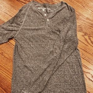 Men's Long Sleeved Tee